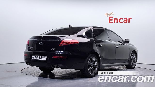 Renault (Samsung) SM7 из Кореи Encar