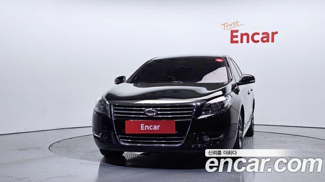 Renault (Samsung) SM7 из Кореи Encar