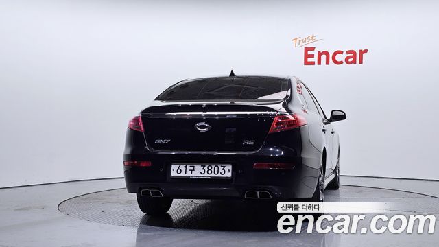 Renault (Samsung) SM7 из Кореи Encar