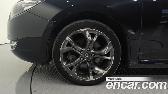 Renault (Samsung) SM7 из Кореи Encar