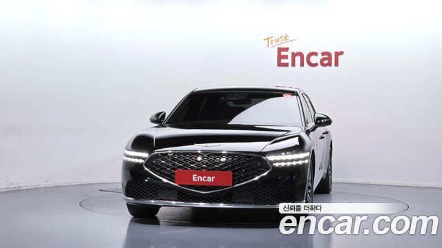 Genesis G90 из Кореи Encar