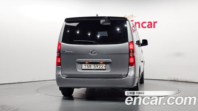 Hyundai Starex из Кореи Encar