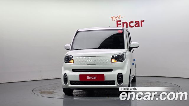 Kia RAY Van Prestige Special — пробег 41 877 км — фото 3 из 5