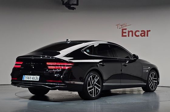 Genesis G80 Gasoline 2.5 Turbo AWD — пробег 34 088 км — фото 2 из 5