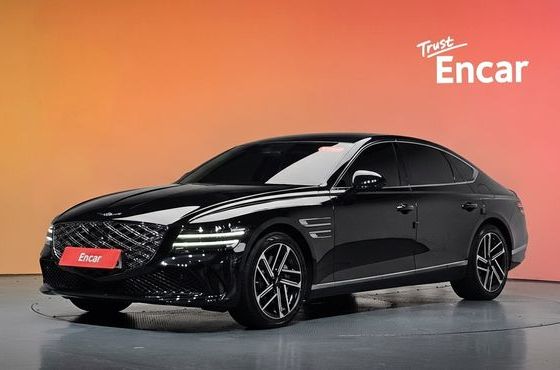 Genesis G80 Gasoline 2.5 Turbo AWD — пробег 34 088 км — фото 1 из 5