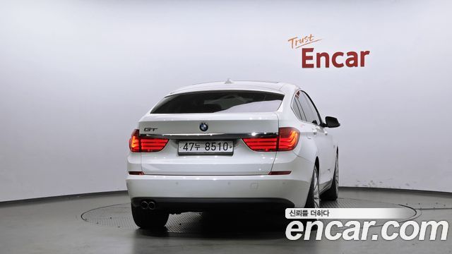 BMW Gran Turismo из Кореи Encar