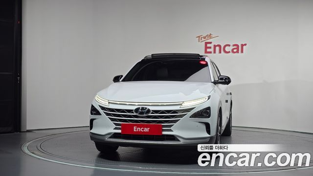 Hyundai Nexo Premium — пробег 102 090 км — фото 3 из 5