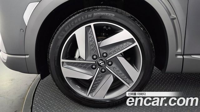 Hyundai Nexo из Кореи Encar