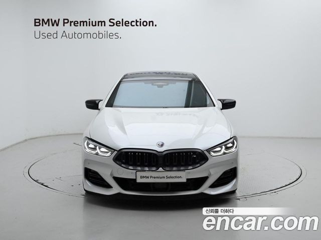 BMW 8-Series M850i xDrive Gran Coupe — пробег 46 810 км — фото 3 из 5