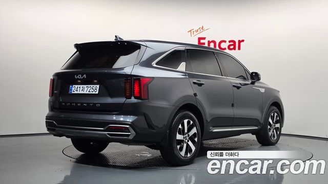 Kia Sorento Diesel 2.2 4WD Trendy — пробег 77 669 км — фото 2 из 5