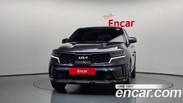 Kia Sorento Diesel 2.2 4WD Trendy — пробег 77 669 км — фото 3 из 5