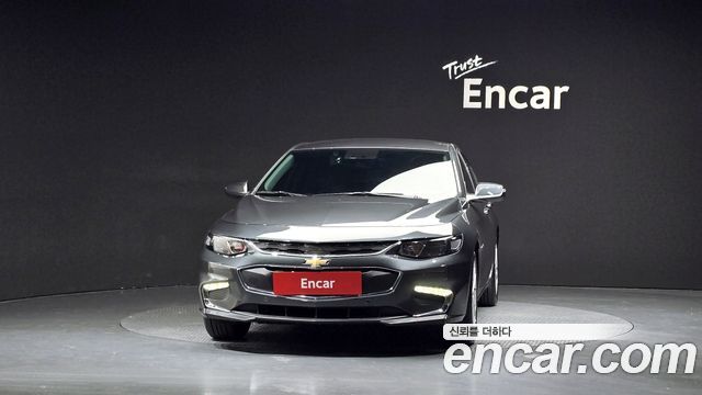 Chevrolet (Daewoo) Malibu 1.5 Turbo LTZ Premium Safety — пробег 48 089 км — фото 3 из 5
