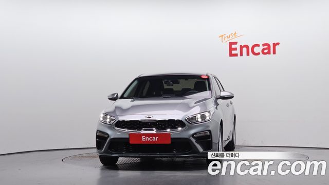 Kia K3 из Кореи Encar