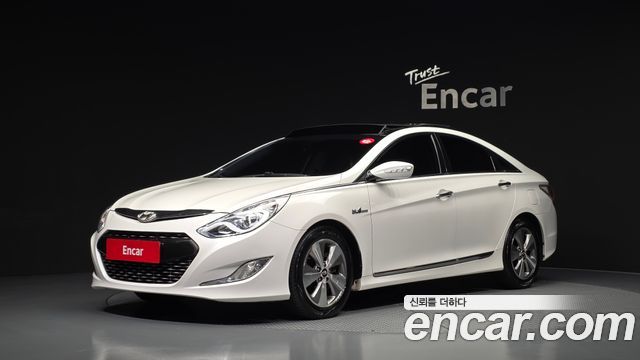 Hyundai Sonata 2.0 Royal — пробег 245 094 км — фото 1 из 5