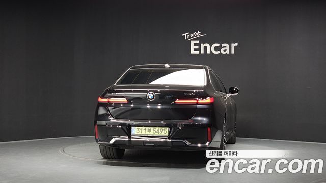 BMW 7-Series из Кореи Encar