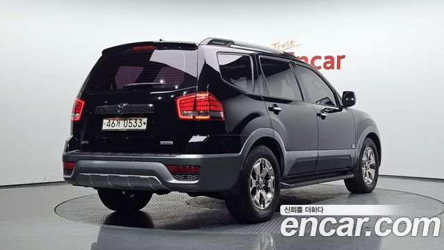 Kia Mohave из Кореи Encar
