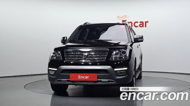 Kia Mohave из Кореи Encar