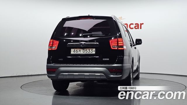 Kia Mohave из Кореи Encar