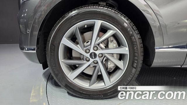 Genesis GV80 из Кореи Encar