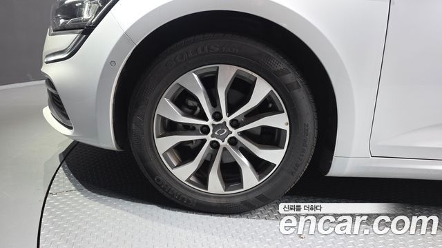 Renault (Samsung) SM6 из Кореи Encar