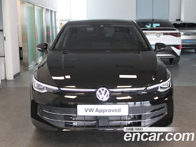 Volkswagen Golf 2.0 TDI Prestige — пробег 17 585 км — фото 3 из 5