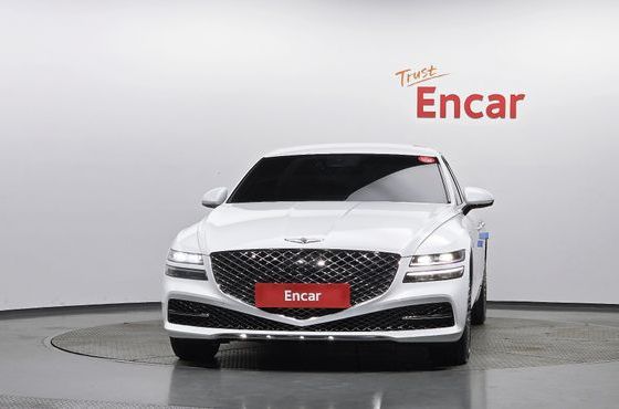 Genesis G80 Gasoline 2.5 Turbo 2WD — пробег 143 149 км — фото 3 из 5