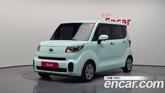 Kia RAY Standard — пробег 40 839 км — фото 1 из 5
