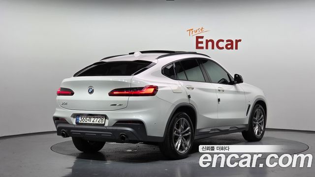BMW X4 xDrive20i M Sports X Onlile Exclusive Edition — пробег 80 349 км — фото 2 из 5