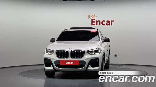 BMW X4 xDrive20i M Sports X Onlile Exclusive Edition — пробег 80 349 км — фото 3 из 5