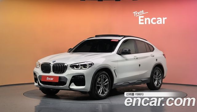 BMW X4 xDrive20i M Sports X Onlile Exclusive Edition — пробег 80 349 км — фото 1 из 5