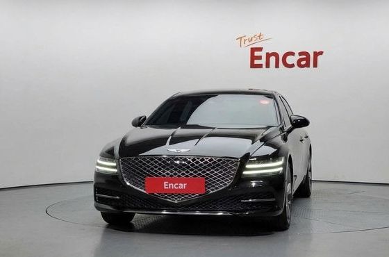 Genesis G80 Gasoline 2.5 Turbo 2WD — пробег 50 975 км — фото 3 из 5