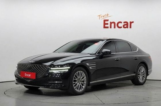Genesis G80 Gasoline 2.5 Turbo 2WD — пробег 69 989 км — фото 1 из 5