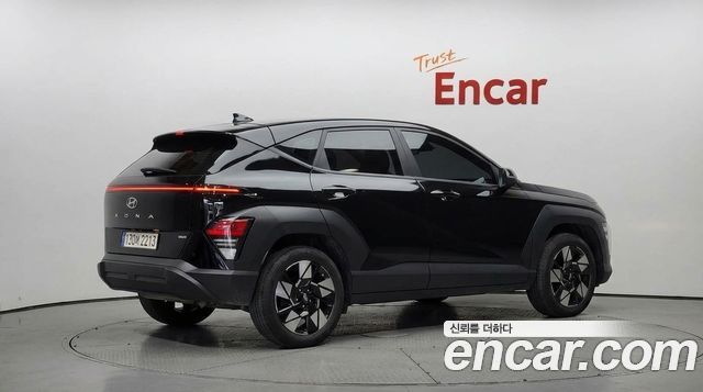 Hyundai Kona из Кореи Encar