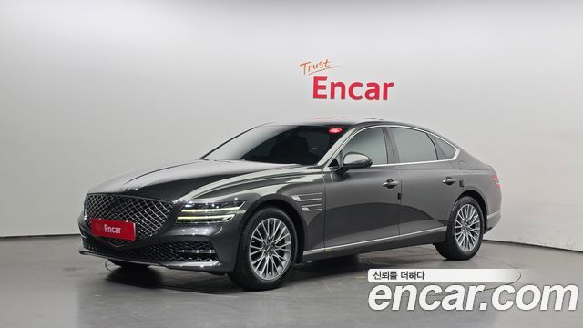 Genesis G80 Gasoline 2.5 Turbo 2WD — пробег 74 354 км — фото 1 из 5