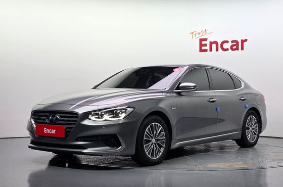 Hyundai Grandeur Premium — пробег 145 364 км — фото 1 из 5