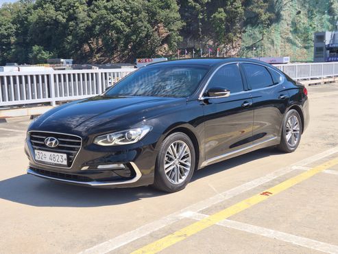 Hyundai Grandeur 2.4 Premium — пробег 166 098 км — фото 1 из 5