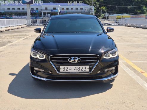 Hyundai Grandeur 2.4 Premium — пробег 166 098 км — фото 2 из 5
