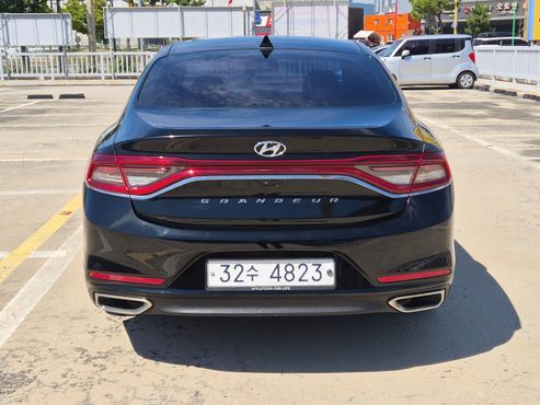 Hyundai Grandeur 2.4 Premium — пробег 166 098 км — фото 4 из 5