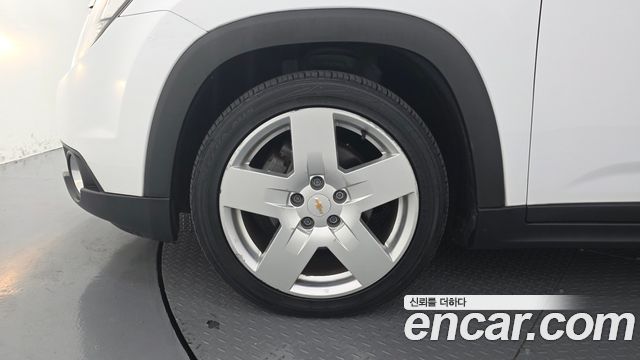 Chevrolet (Daewoo) Orlando из Кореи Encar