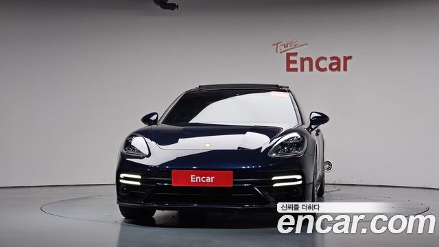 Porsche Panamera 4.0 GTS — пробег 58 661 км — фото 3 из 5