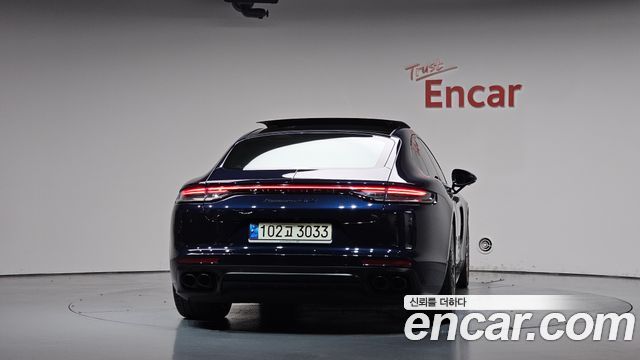 Porsche Panamera 4.0 GTS — пробег 58 661 км — фото 4 из 5