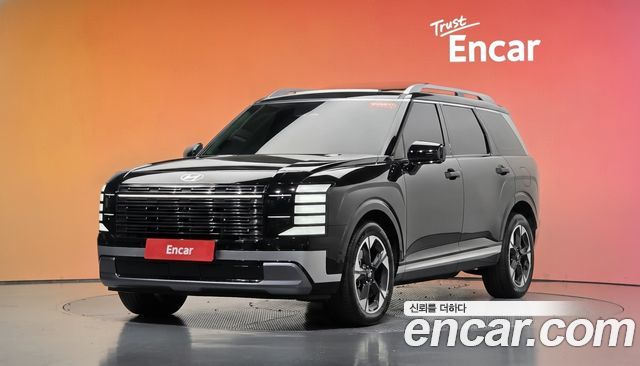 Hyundai Palisade Gasoline 2.5T 4WD 7-Seater Prestige — пробег 83 432 км — фото 1 из 5
