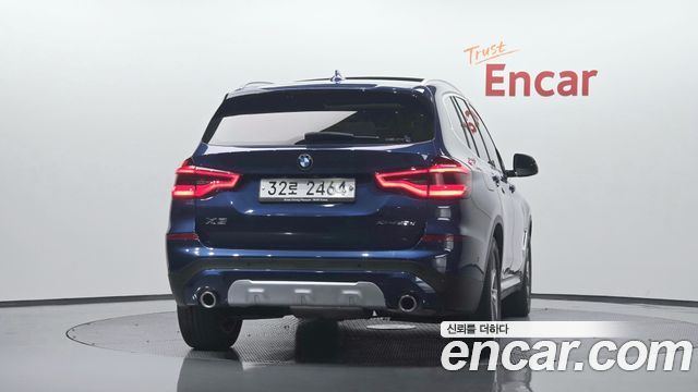 BMW X3 из Кореи Encar