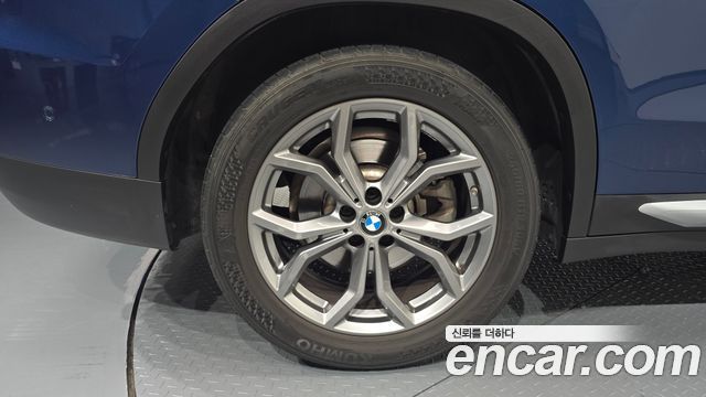 BMW X3 из Кореи Encar