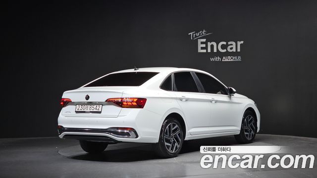 Volkswagen Jetta из Кореи Encar