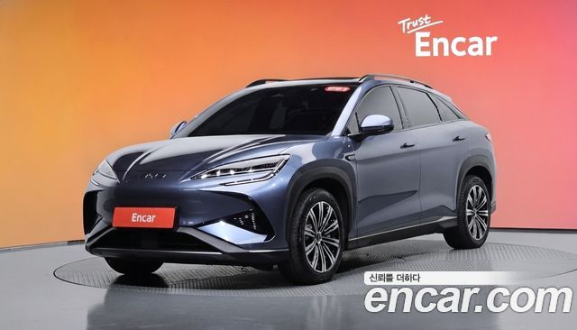 BYD Sealion 7 из Кореи Encar