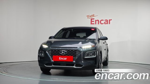 Hyundai Kona Modern Special — пробег 168 564 км — фото 3 из 5