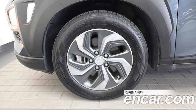 Hyundai Kona Modern Special — пробег 168 564 км — фото 5 из 5