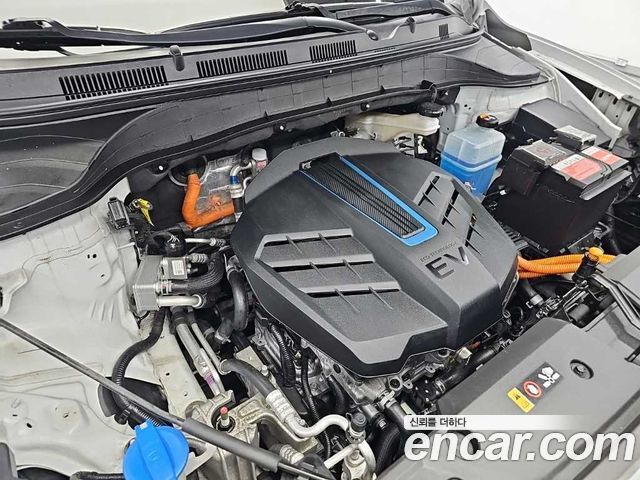 Hyundai Kona из Кореи Encar