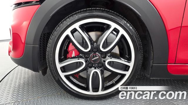 Mini Cooper из Кореи Encar